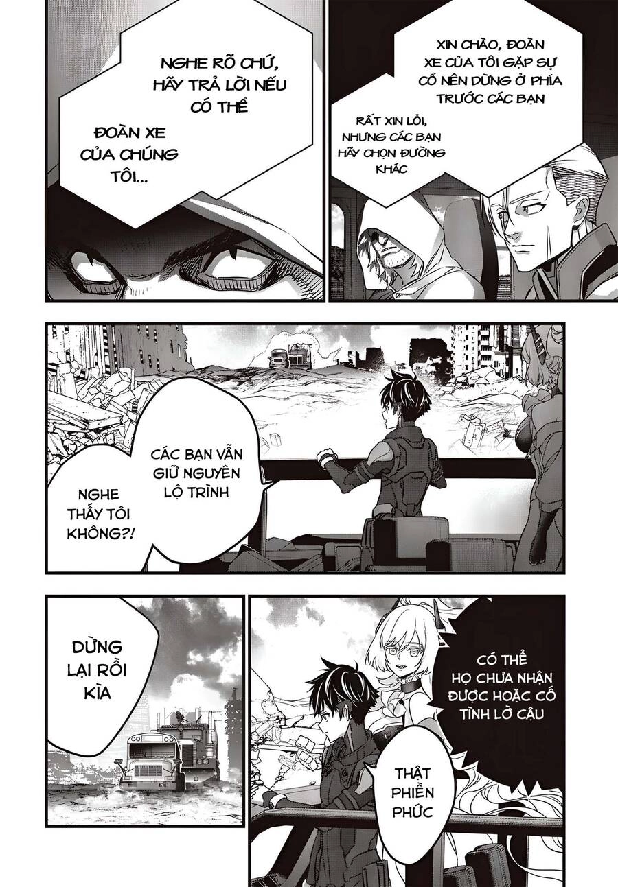 Rebuild World Chapter 48 - 34