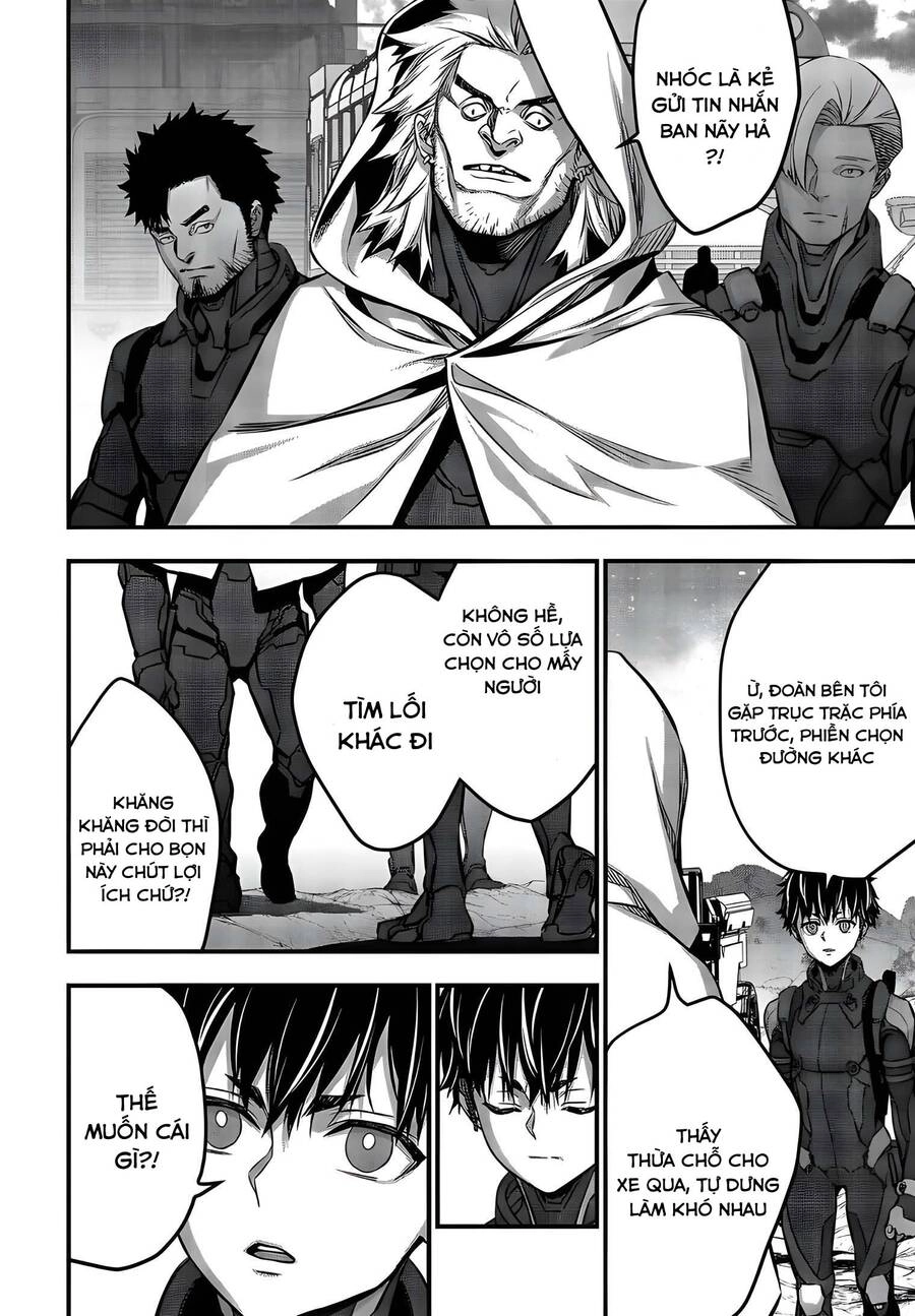 Rebuild World Chapter 49 - 2