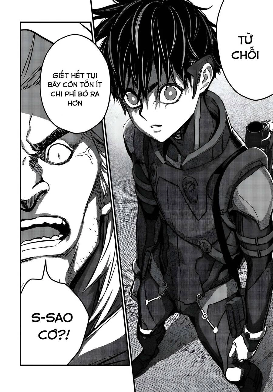 Rebuild World Chapter 49 - 4