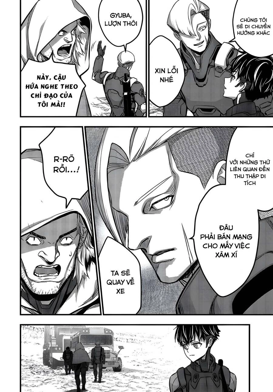 Rebuild World Chapter 49 - 6