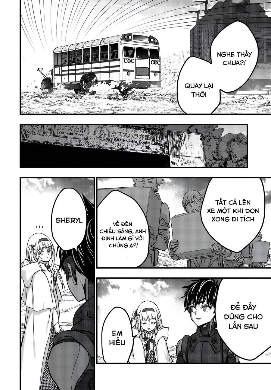 Rebuild World Chapter 49 - 10