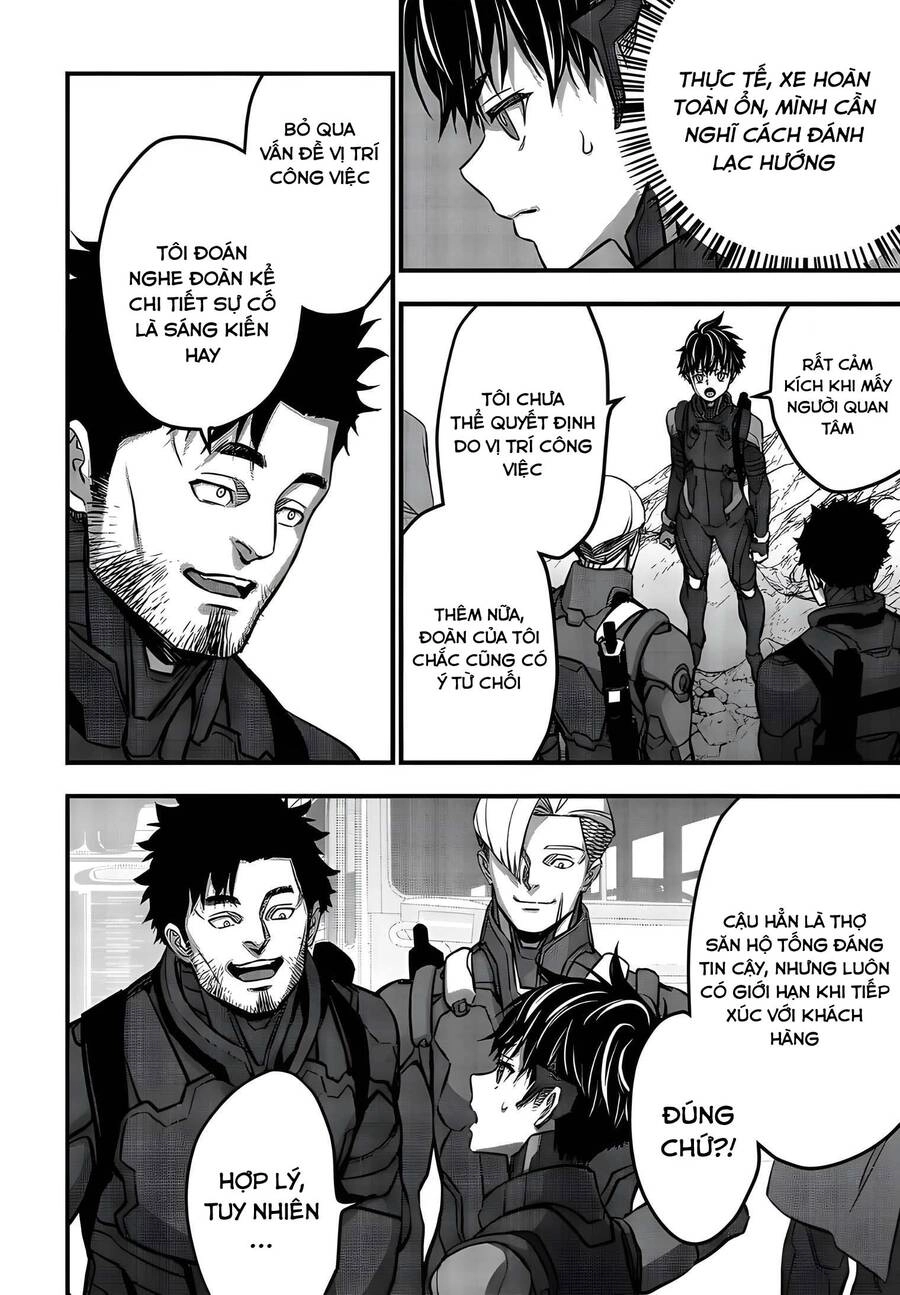 Rebuild World Chapter 49 - 16