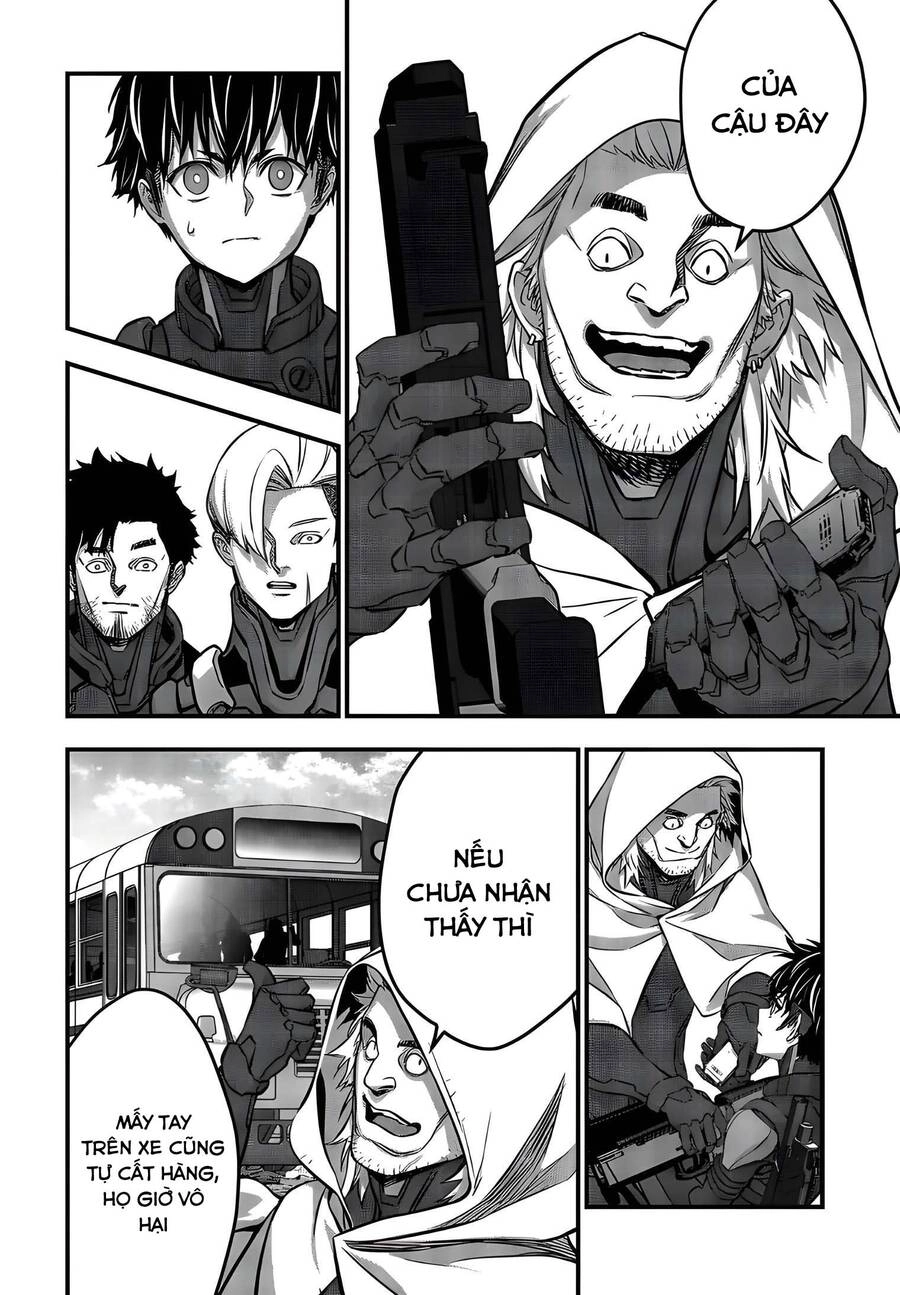 Rebuild World Chapter 49 - 18