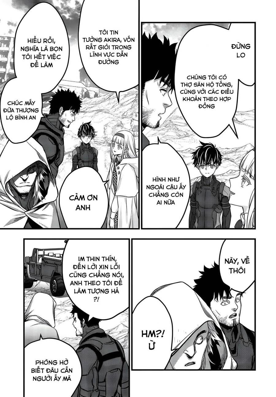 Rebuild World Chapter 49 - 21