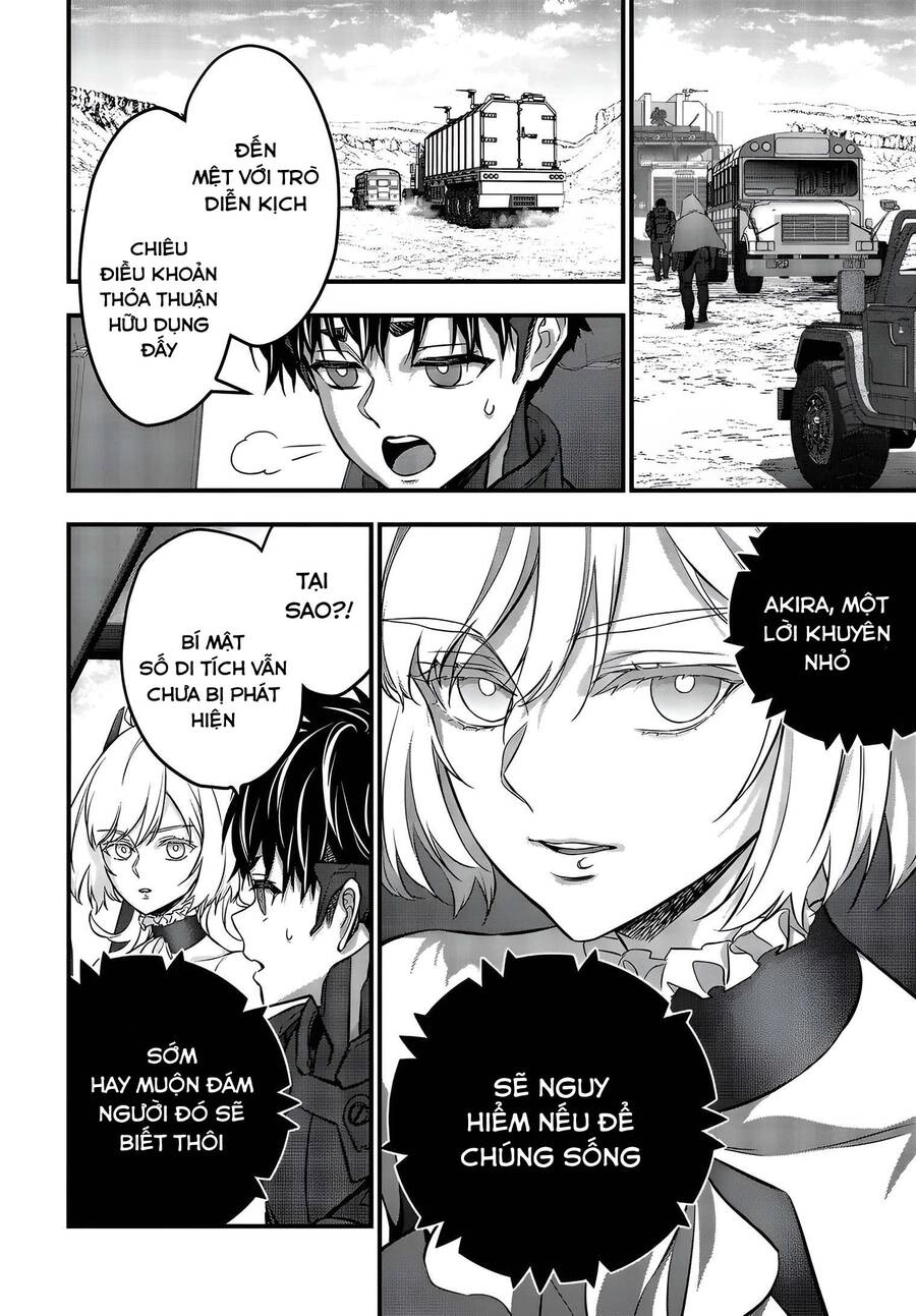 Rebuild World Chapter 49 - 22