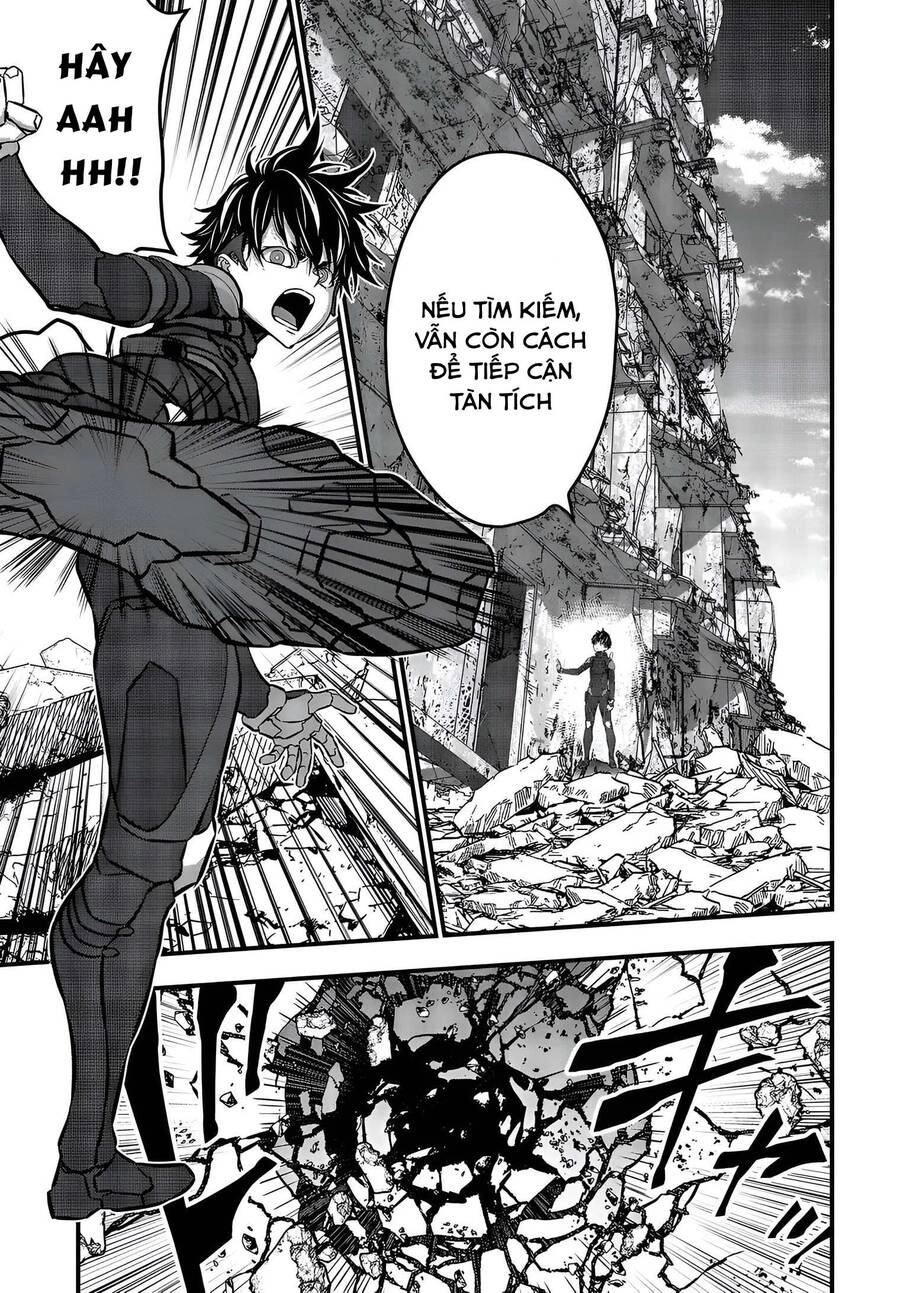 Rebuild World Chapter 49 - 25