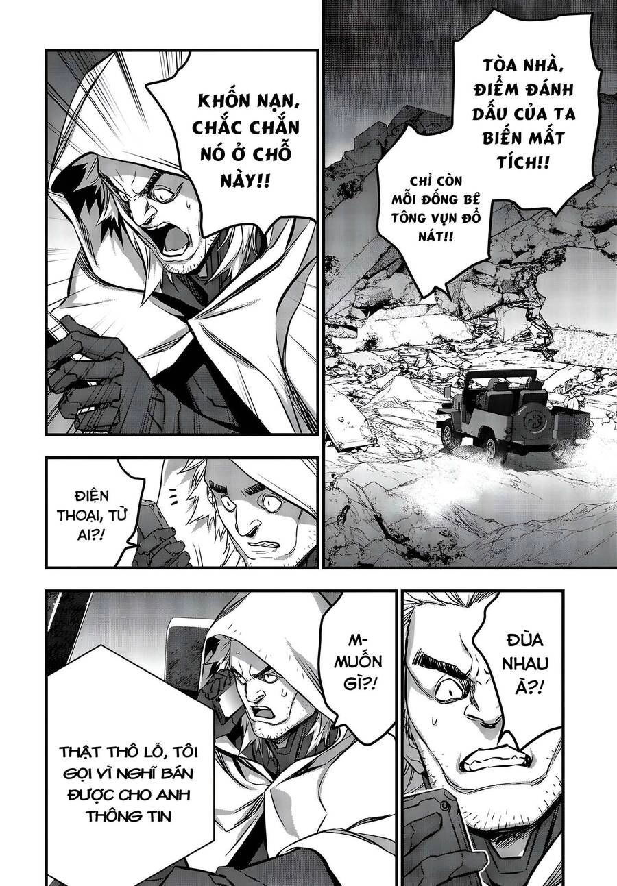 Rebuild World Chapter 49 - 28