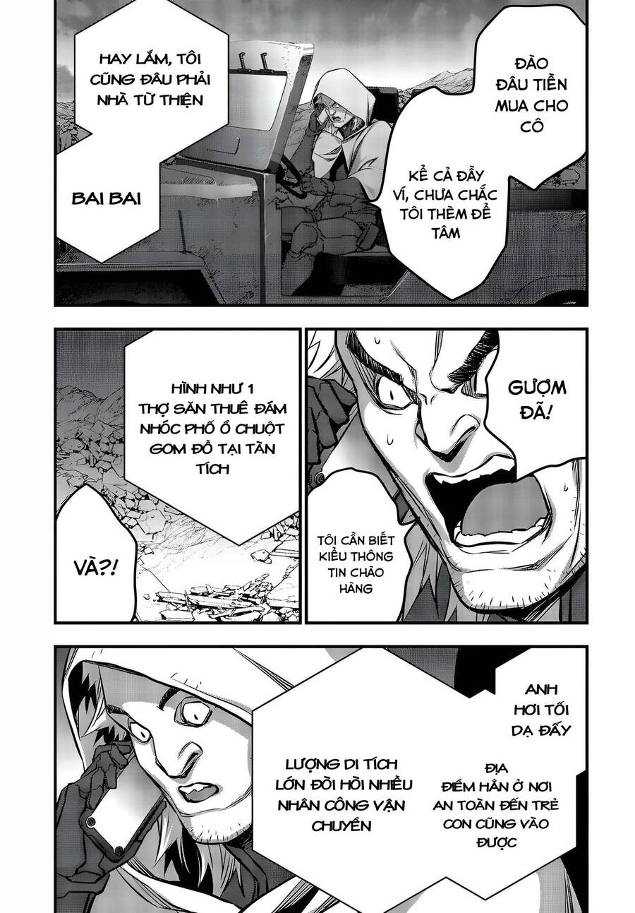 Rebuild World Chapter 49 - 29