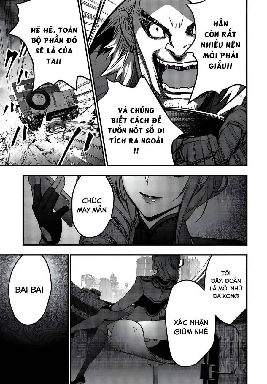 Rebuild World Chapter 49 - 33