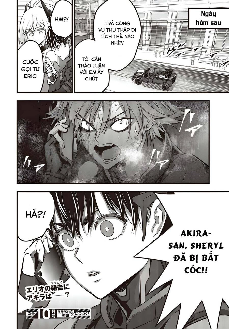 Rebuild World Chapter 49 - 34