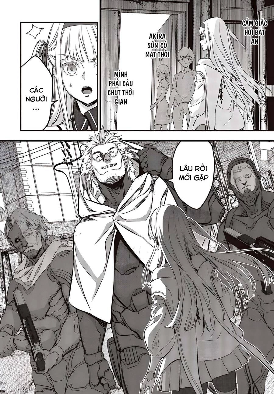 Rebuild World Chapter 50 - 2