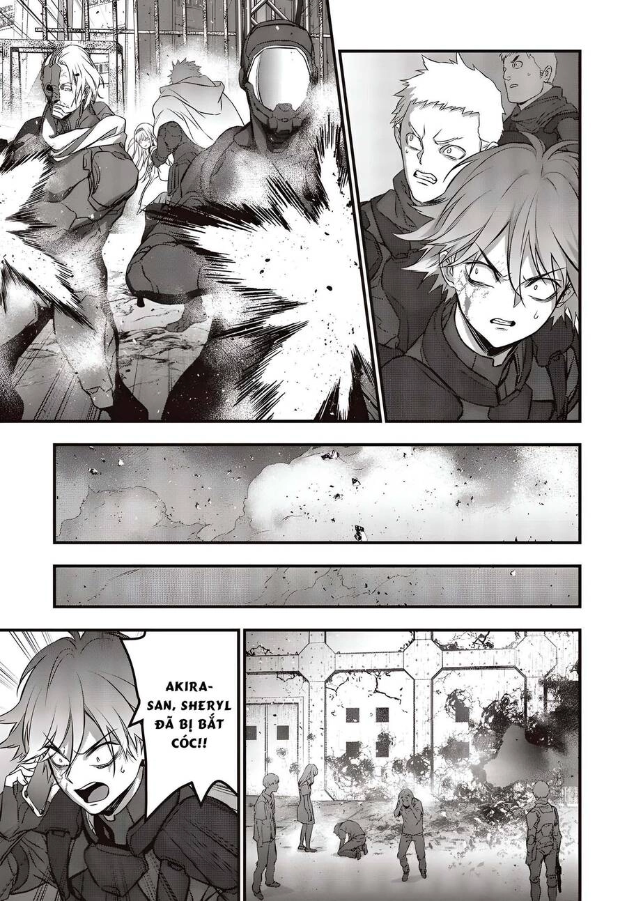 Rebuild World Chapter 50 - 5