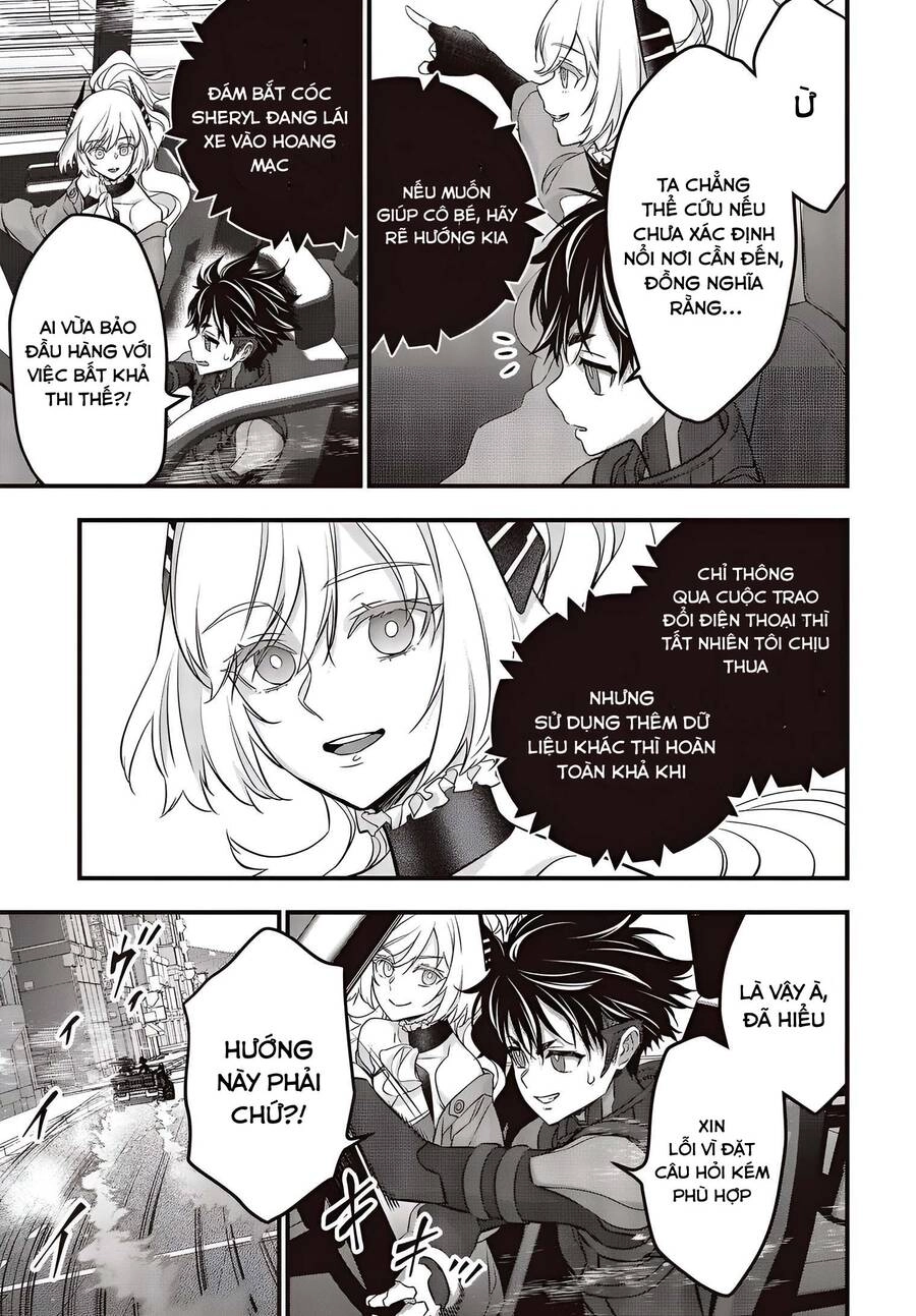 Rebuild World Chapter 50 - 7