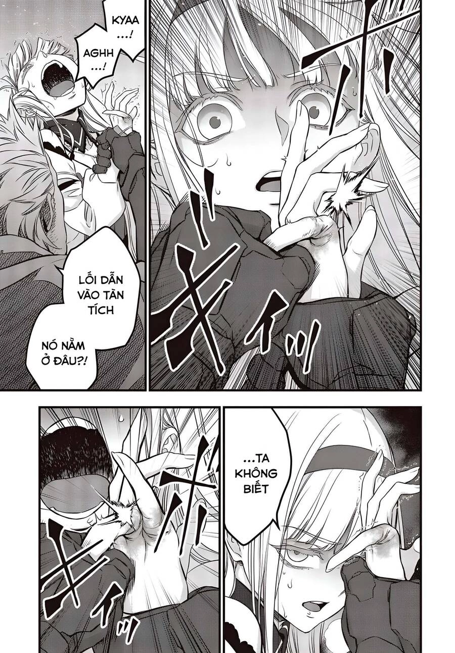 Rebuild World Chapter 50 - 9