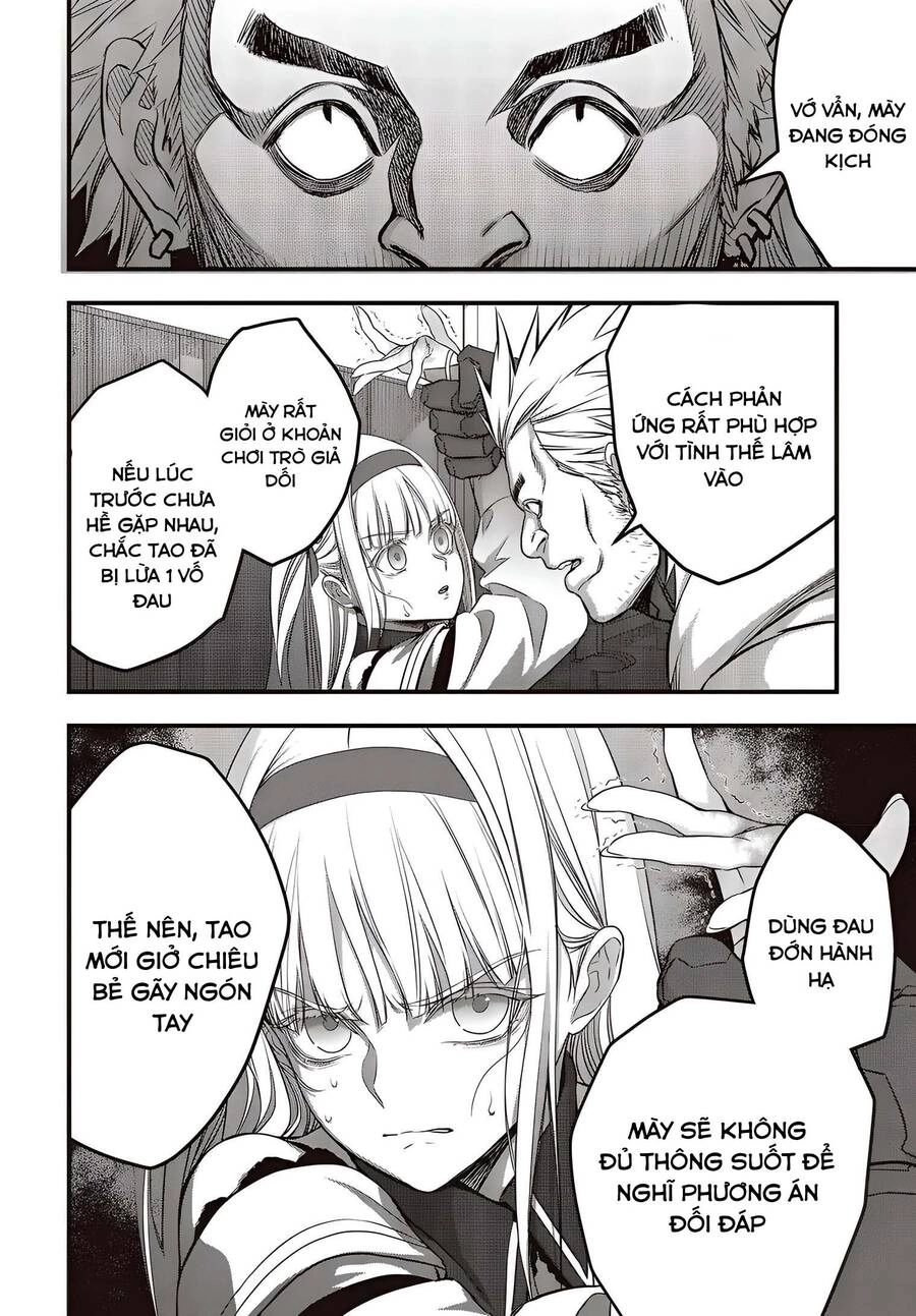 Rebuild World Chapter 50 - 12