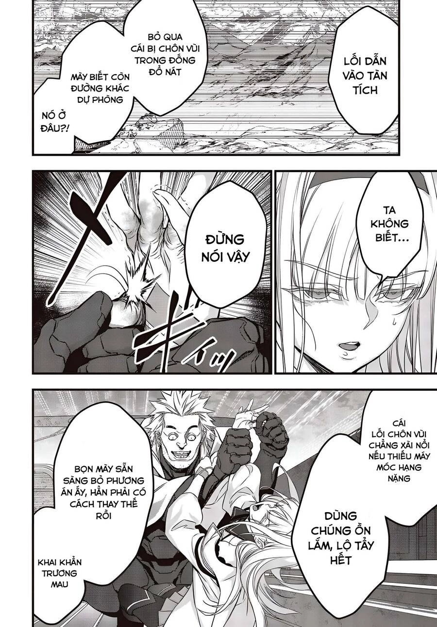 Rebuild World Chapter 50 - 14