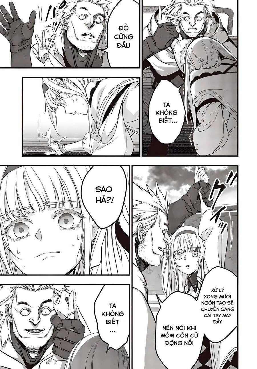 Rebuild World Chapter 50 - 15