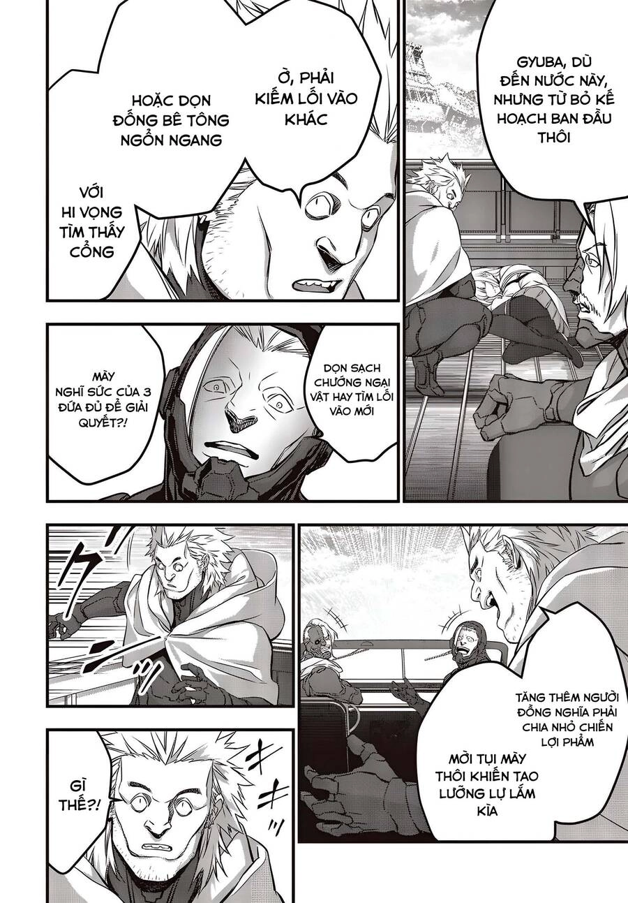 Rebuild World Chapter 50 - 20