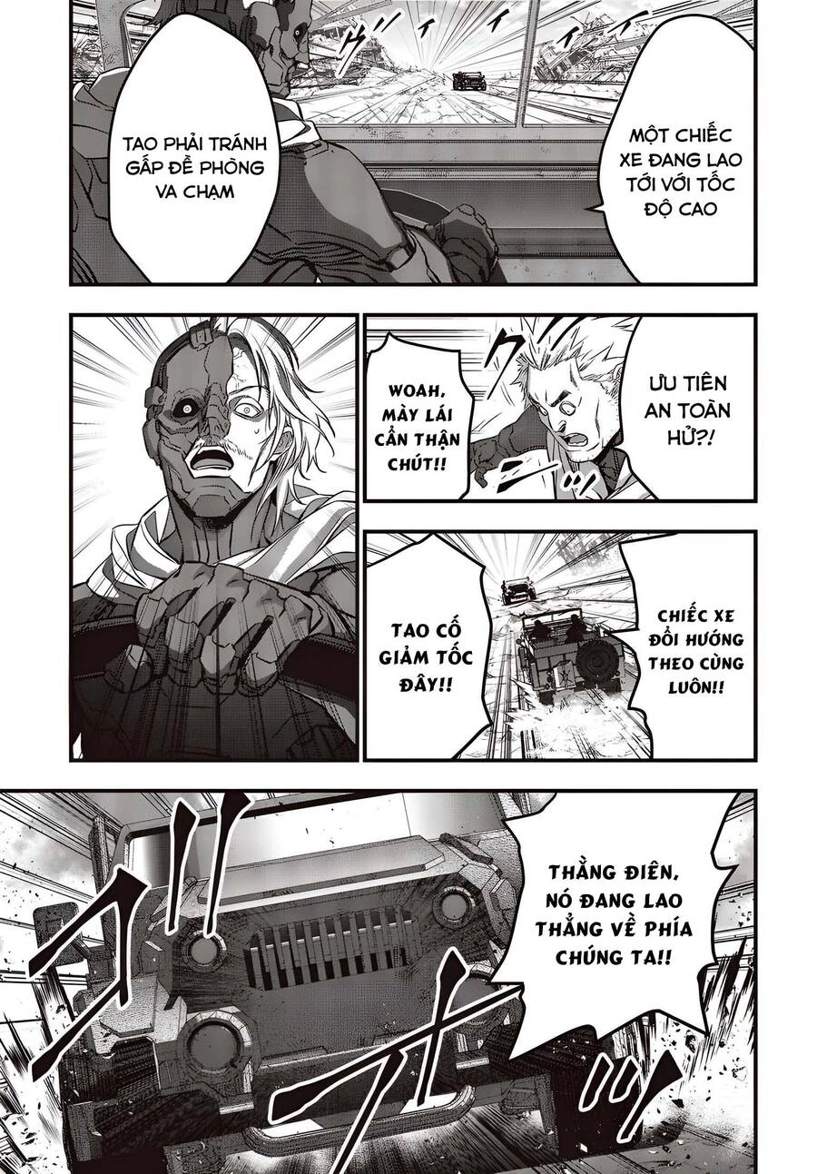 Rebuild World Chapter 50 - 21