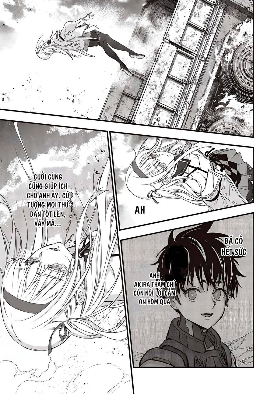 Rebuild World Chapter 50 - 23