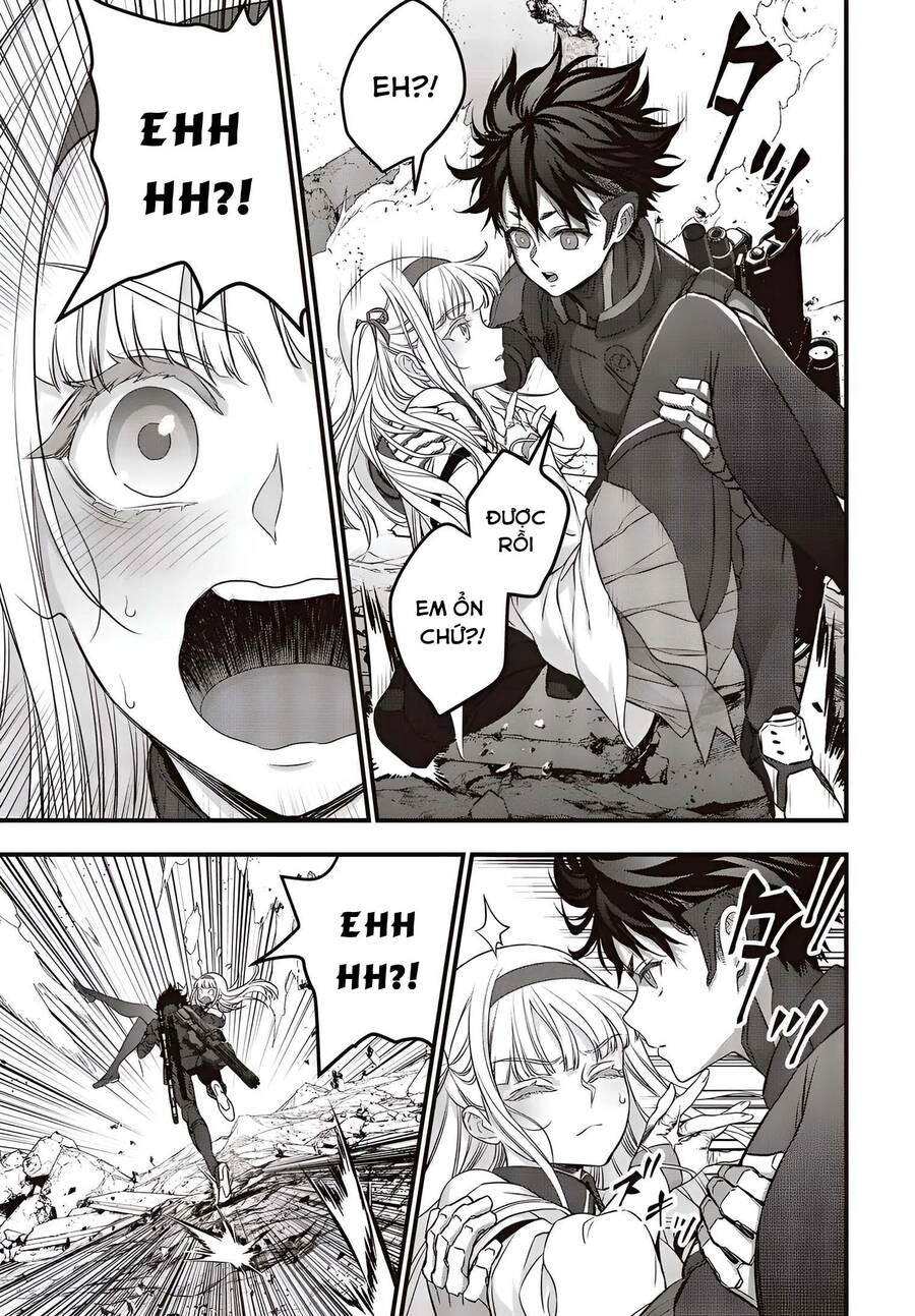 Rebuild World Chapter 50 - 25