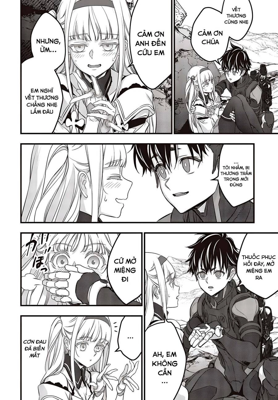 Rebuild World Chapter 50 - 26