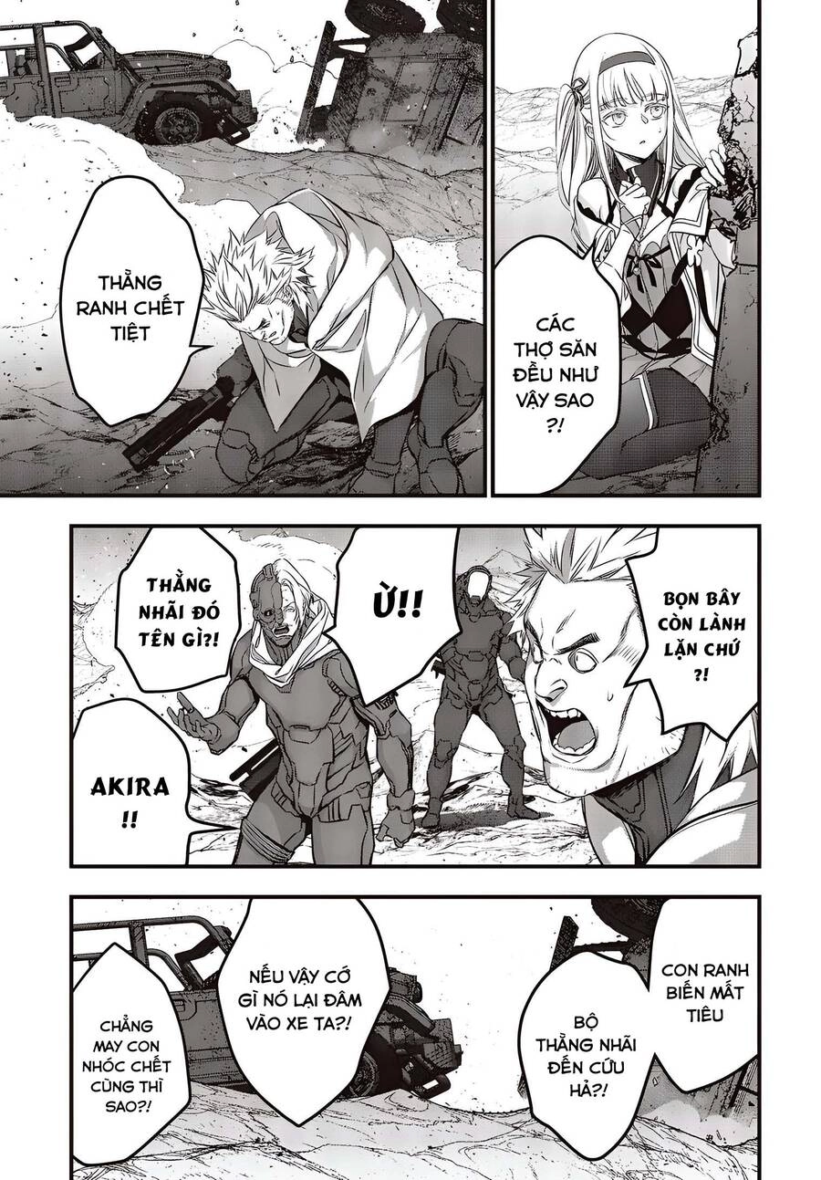 Rebuild World Chapter 50 - 29