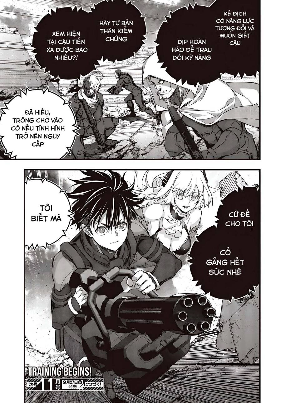 Rebuild World Chapter 50 - 31