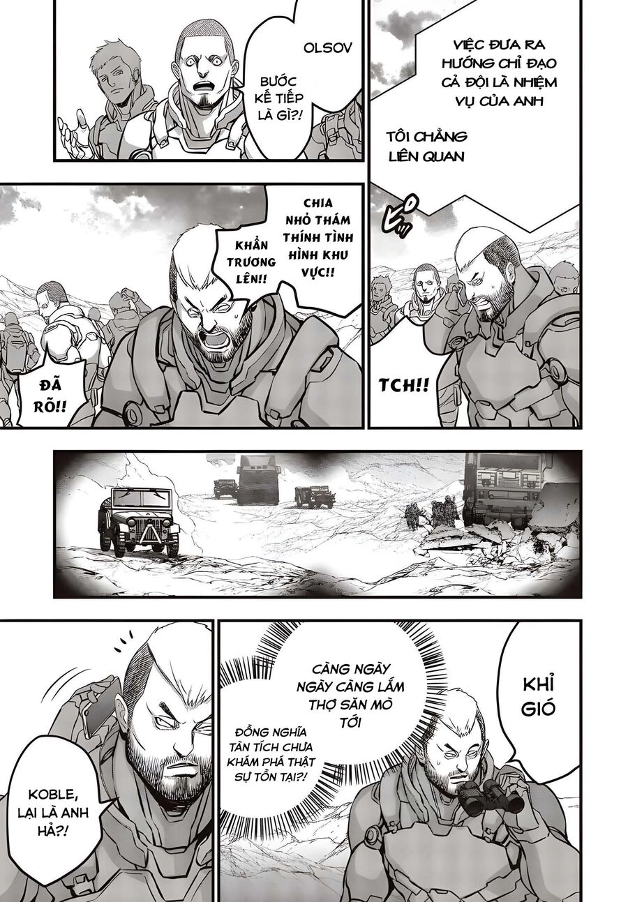 Rebuild World Chapter 53 - 3