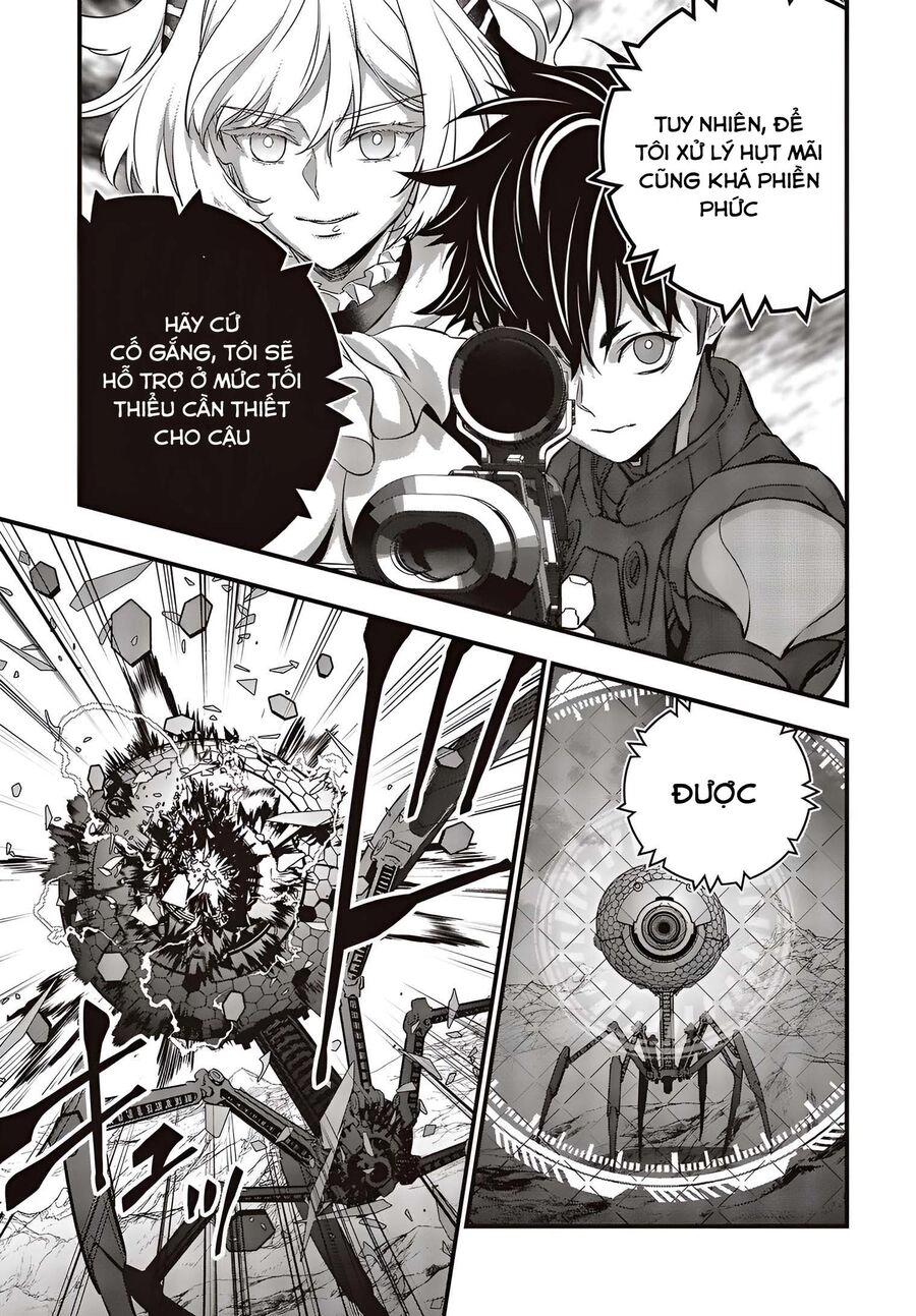 Rebuild World Chapter 53 - 9