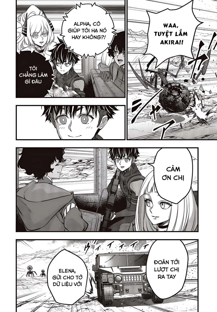 Rebuild World Chapter 53 - 10