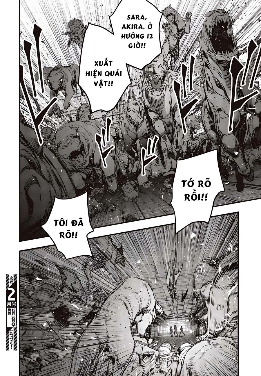 Rebuild World Chapter 53 - 20