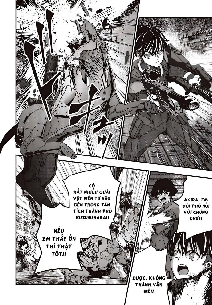 Rebuild World Chapter 54 - 2