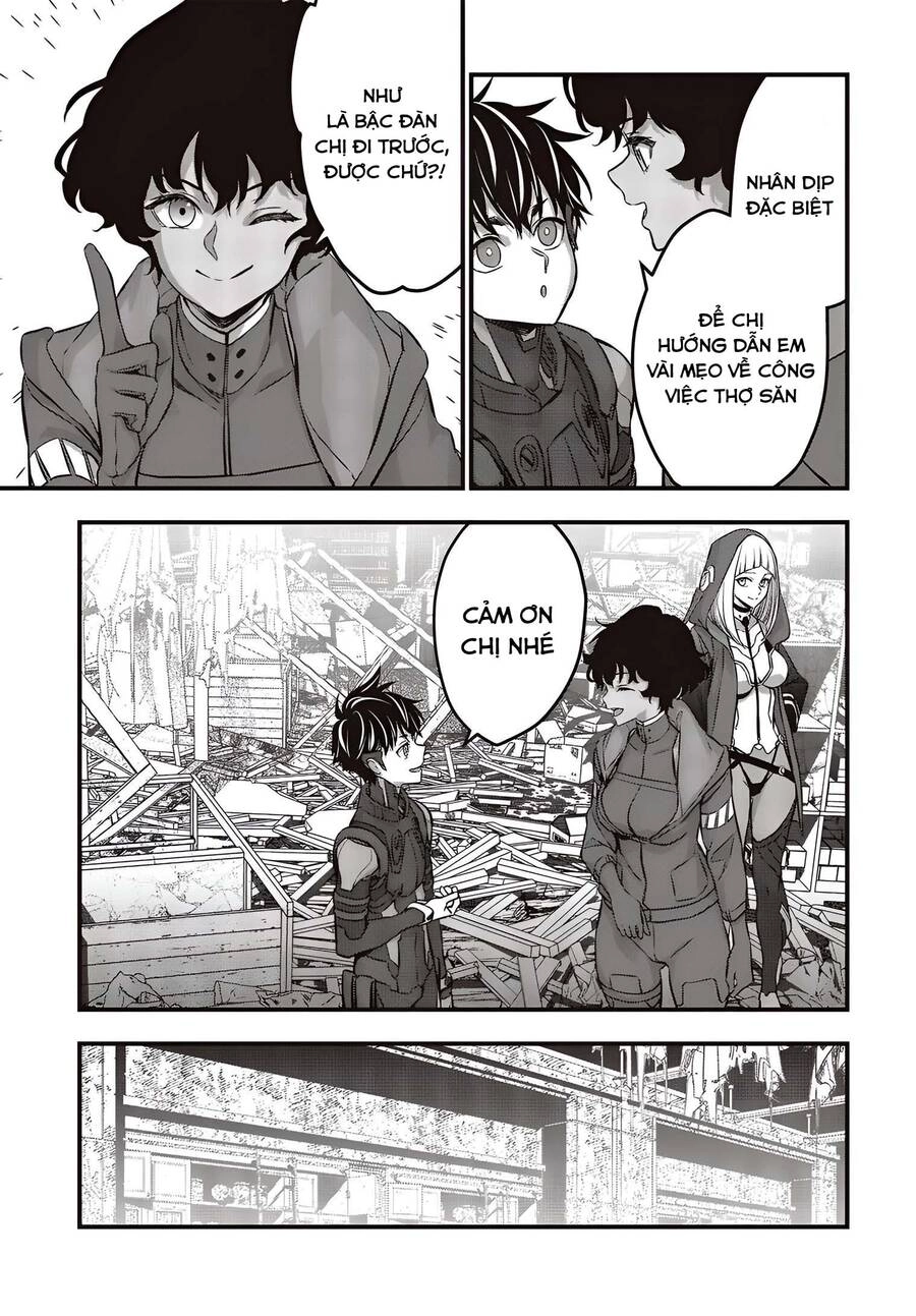 Rebuild World Chapter 54 - 9