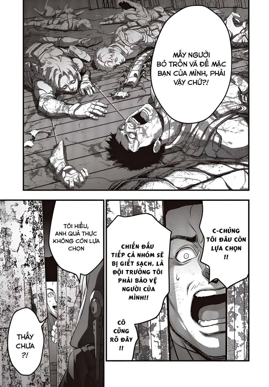 Rebuild World Chapter 54 - 15