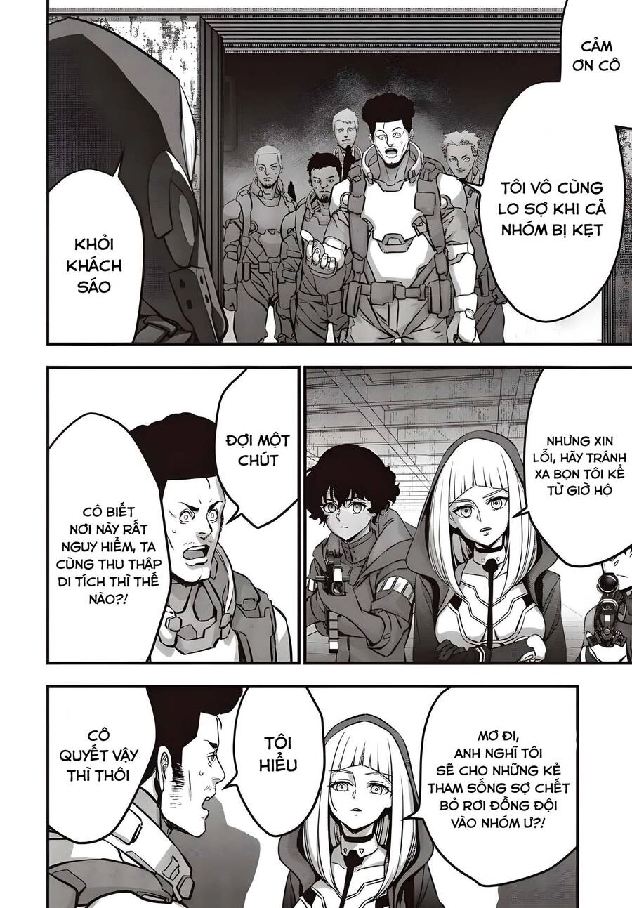 Rebuild World Chapter 54 - 18