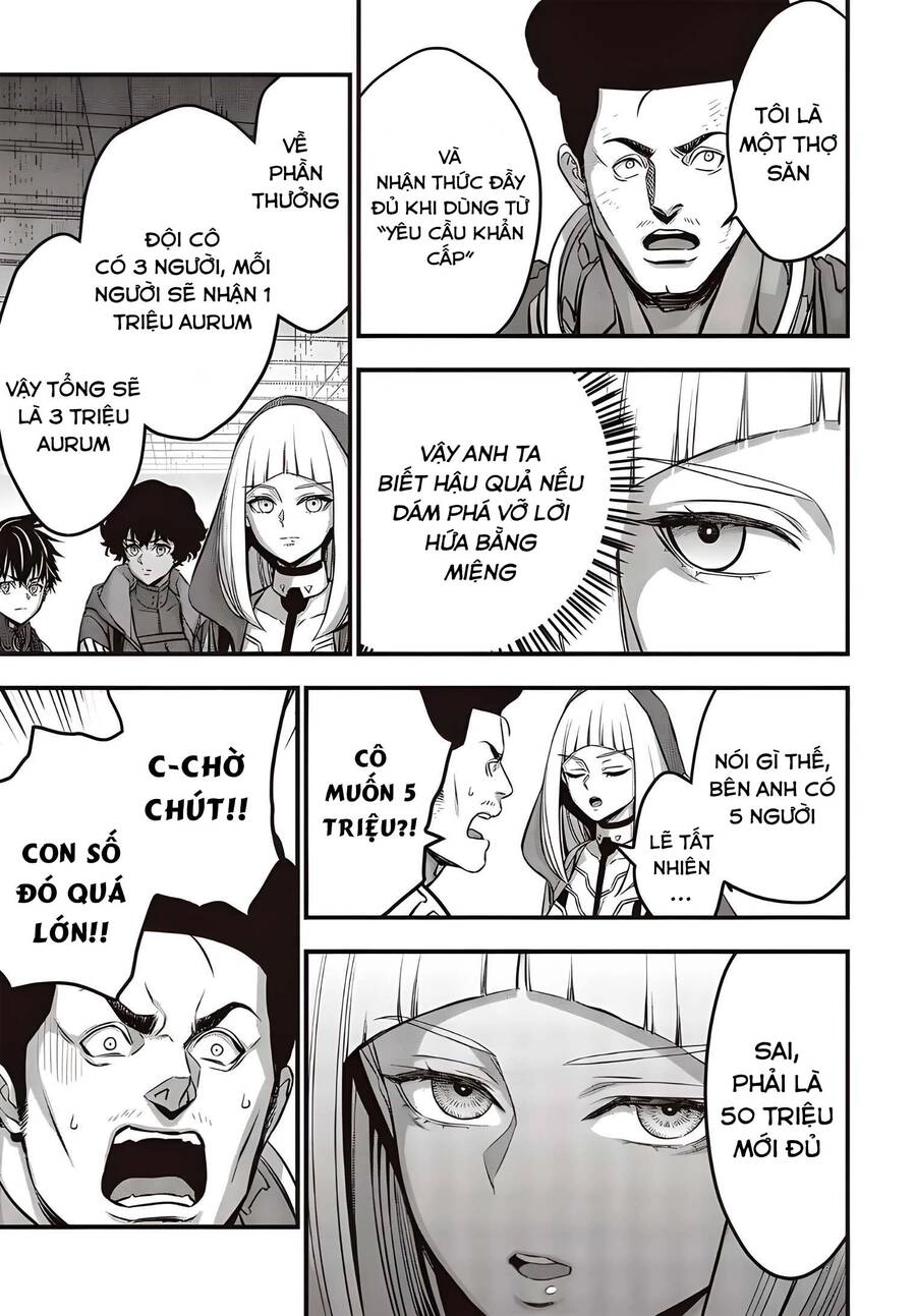 Rebuild World Chapter 54 - 21