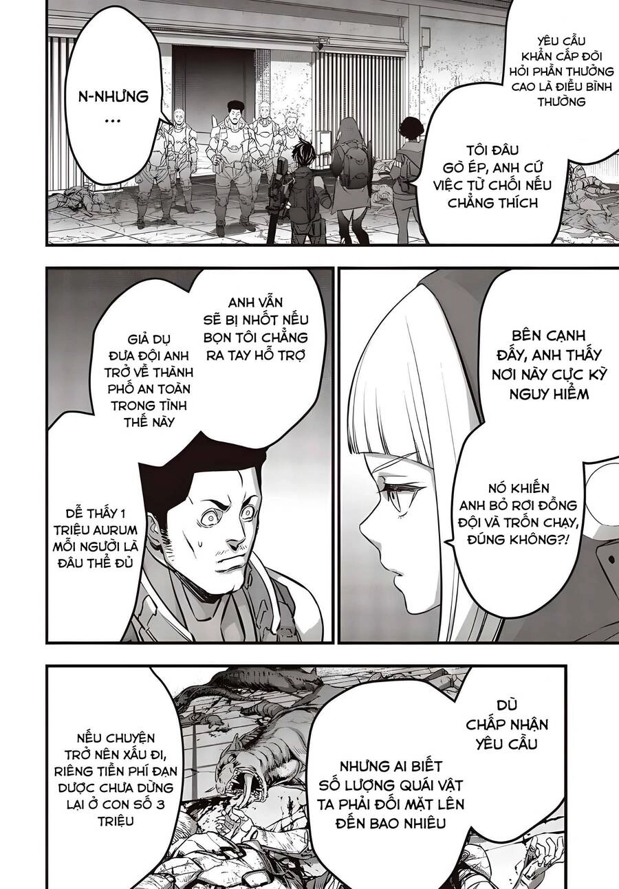 Rebuild World Chapter 54 - 22