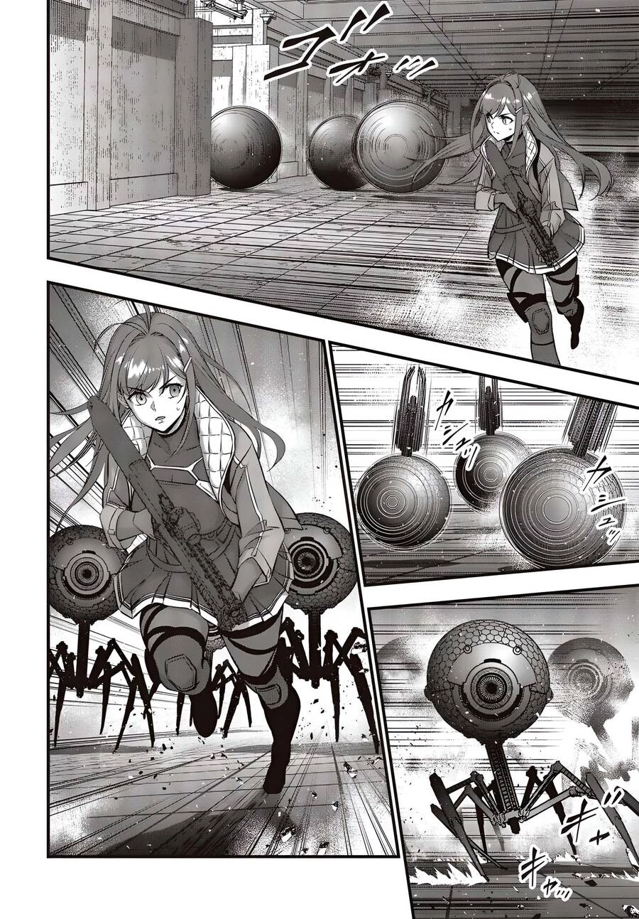 Rebuild World Chapter 54 - 28