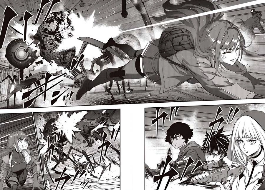 Rebuild World Chapter 54 - 30