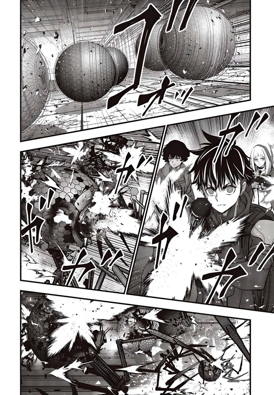 Rebuild World Chapter 54 - 31