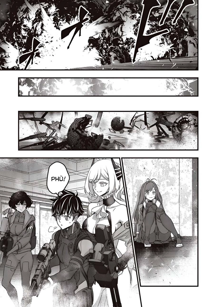 Rebuild World Chapter 54 - 32