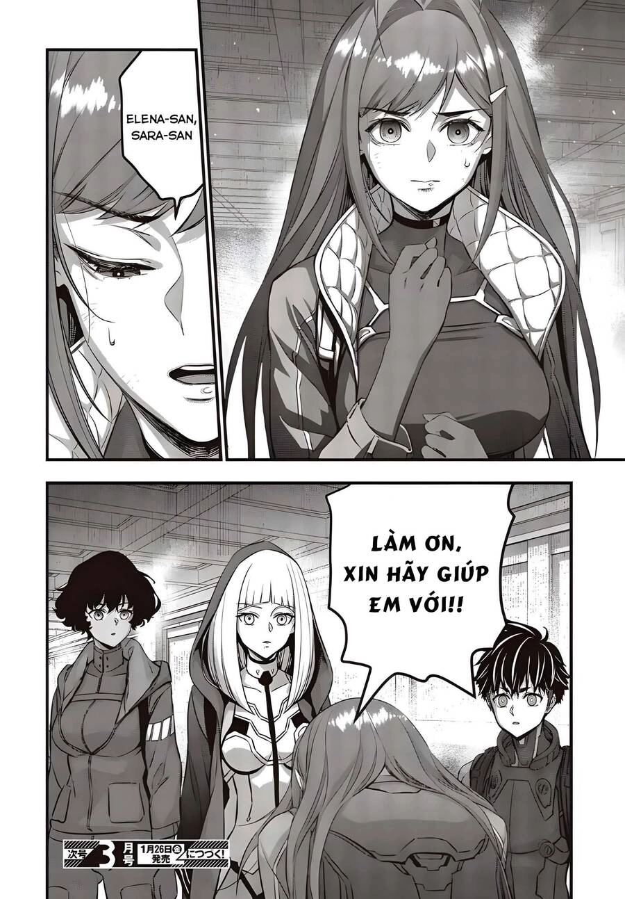 Rebuild World Chapter 54 - 35