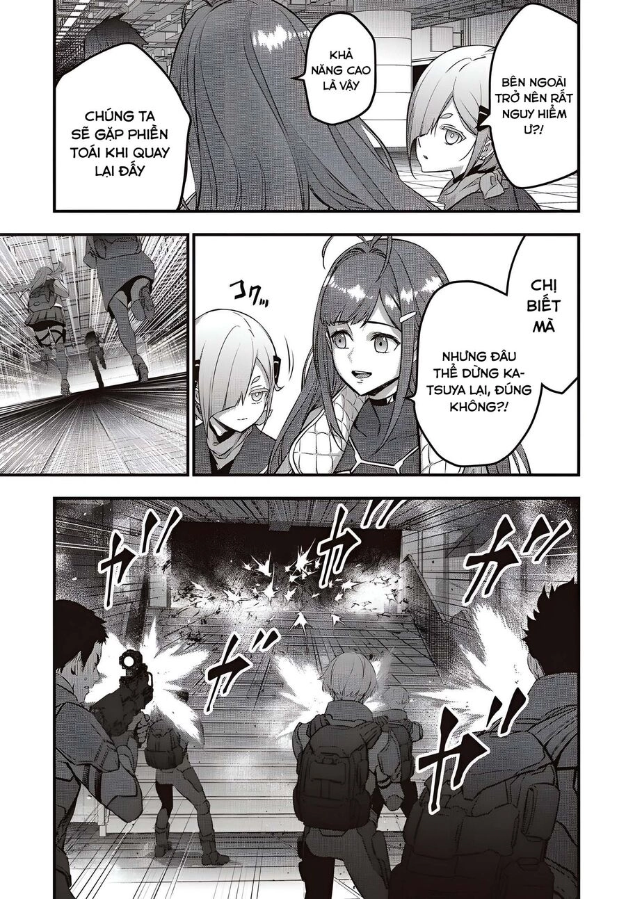 Rebuild World Chapter 55 - 7