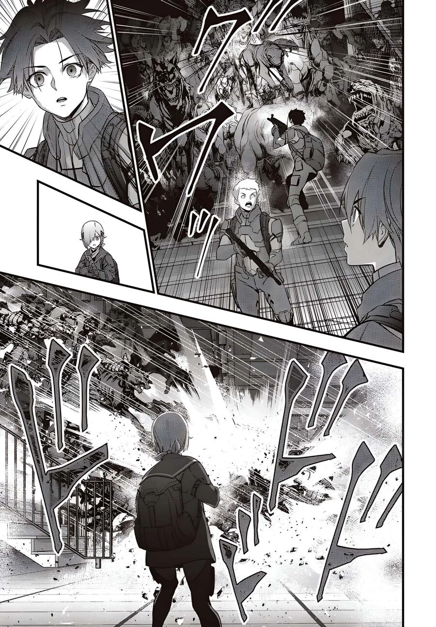 Rebuild World Chapter 55 - 9