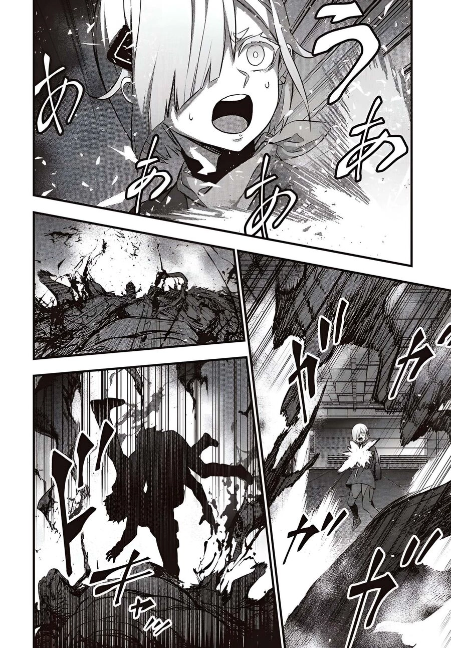 Rebuild World Chapter 55 - 10