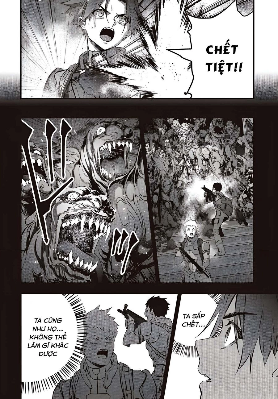 Rebuild World Chapter 55 - 14