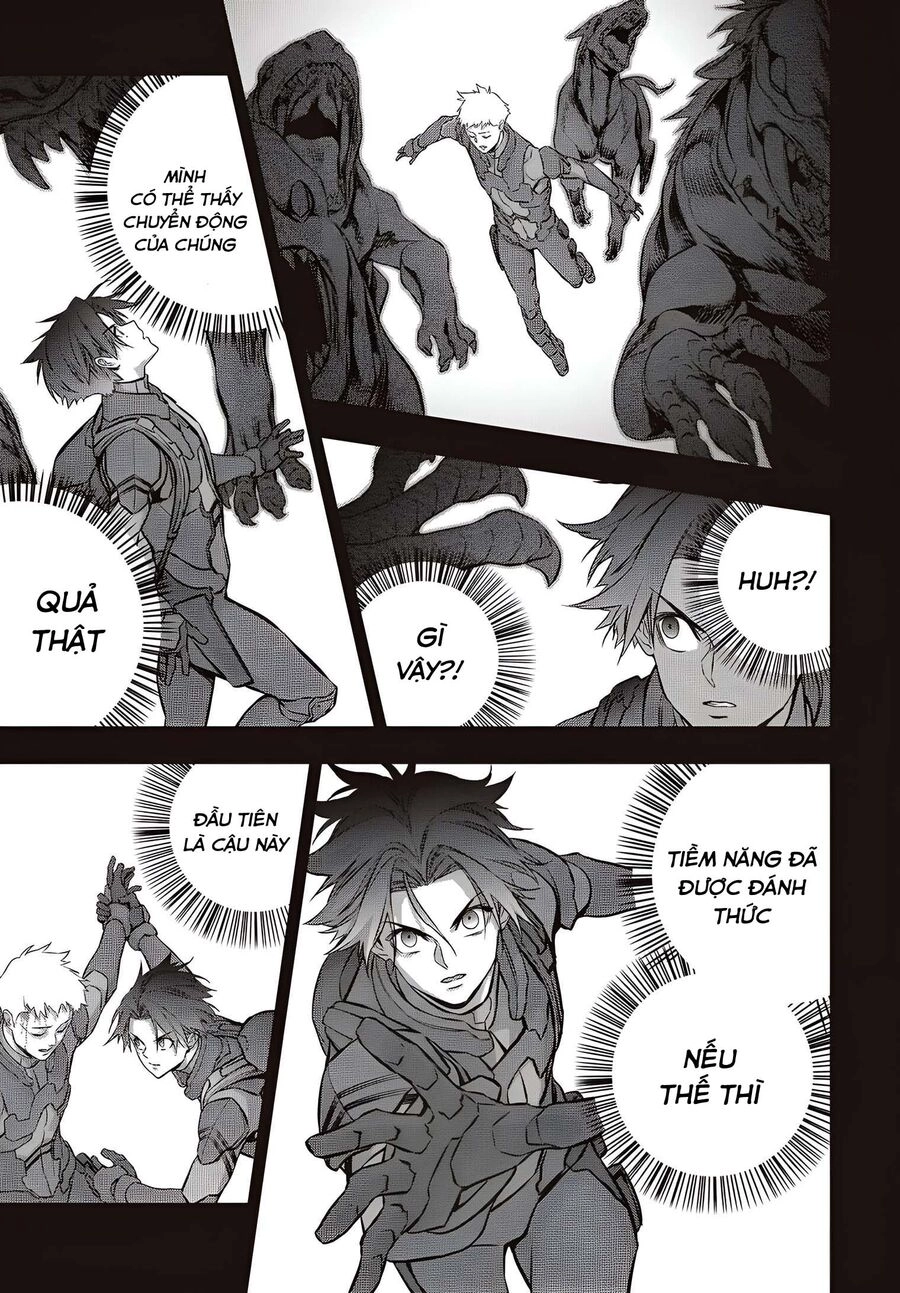 Rebuild World Chapter 55 - 17