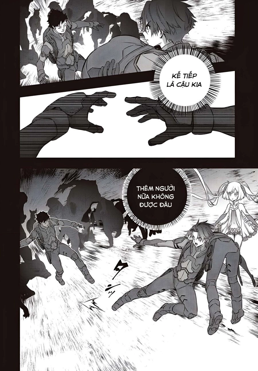 Rebuild World Chapter 55 - 18