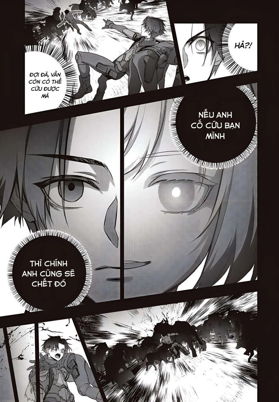 Rebuild World Chapter 55 - 19